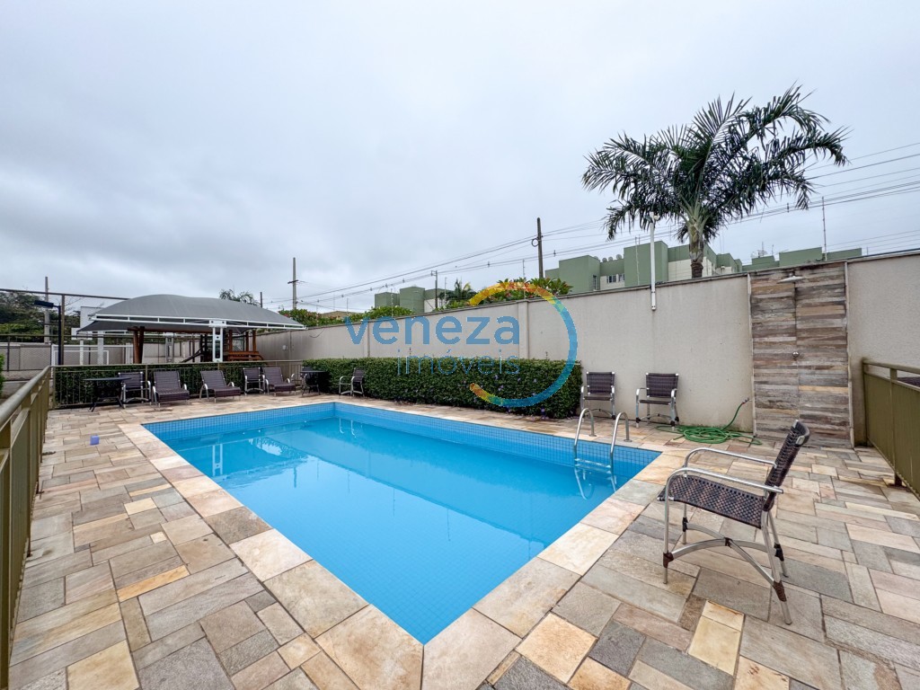 Apartamento para locação no bairro Jardim Bela Italia de Cambe - Foto 20