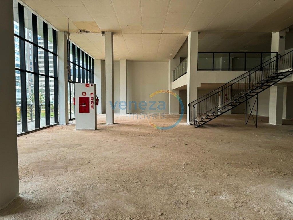 Salão-loja para locação no bairro Gleba Palhano de Londrina - Foto 5