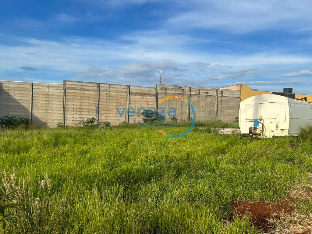 Terreno para locacao no Pacaembu em Londrina com 330m² por R$ 2.000,00 - Foto 1
