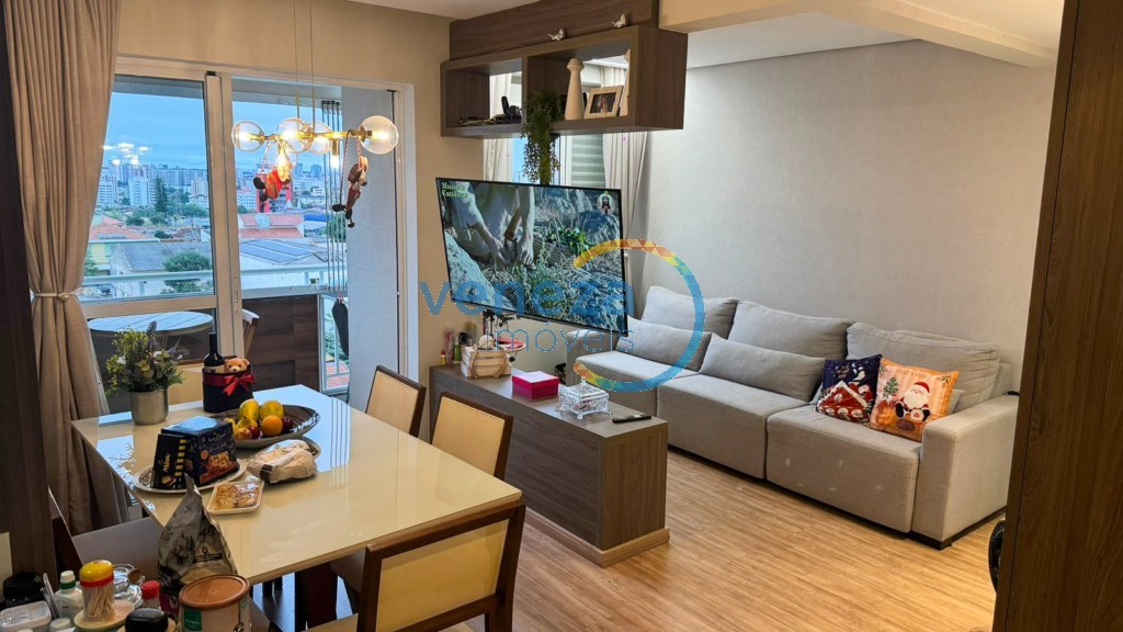 Apartamento para locacao no Centro em Londrina com 139m² por R$ 3.100,00 - Foto 3