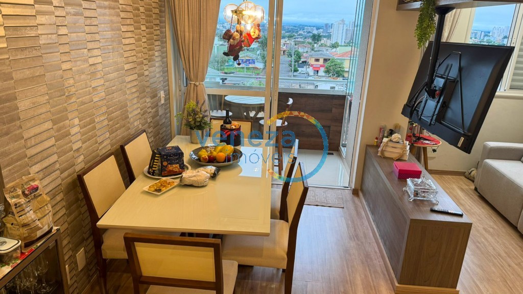 Apartamento para locação no bairro Centro de Londrina - Foto 4