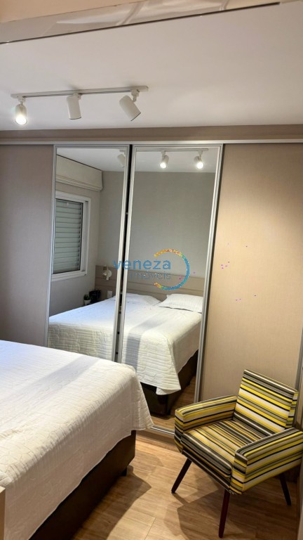 Apartamento para locação no bairro Centro de Londrina - Foto 10