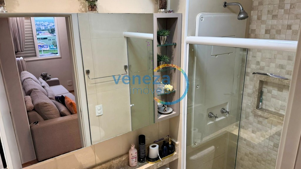 Apartamento para locação no bairro Centro de Londrina - Foto 12