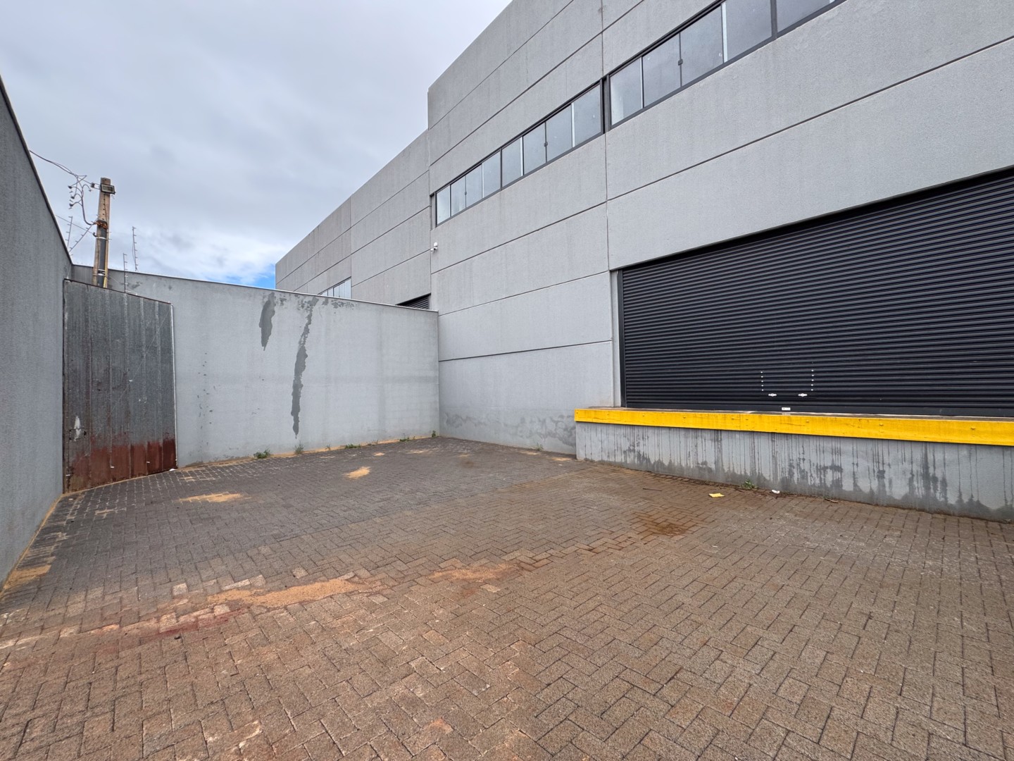 Barracão para locacao no Cilo 2 em Londrina com 800m² por R$ 23.000,00 - Foto 3