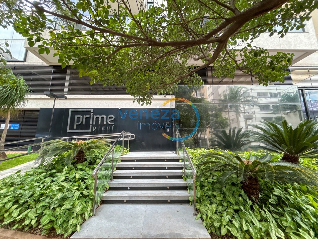 Apartamento para locacao no Centro em Londrina com 75,72m² por R$ 2.100,00  - Foto 1
