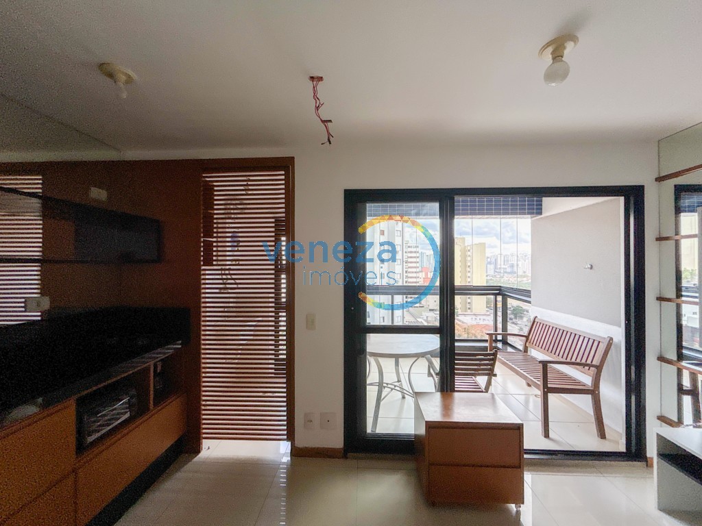 Apartamento para locação no bairro Centro de Londrina - Foto 5