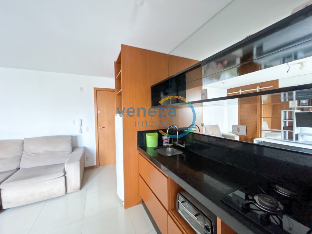 Apartamento para locação no bairro Centro de Londrina - Foto 7