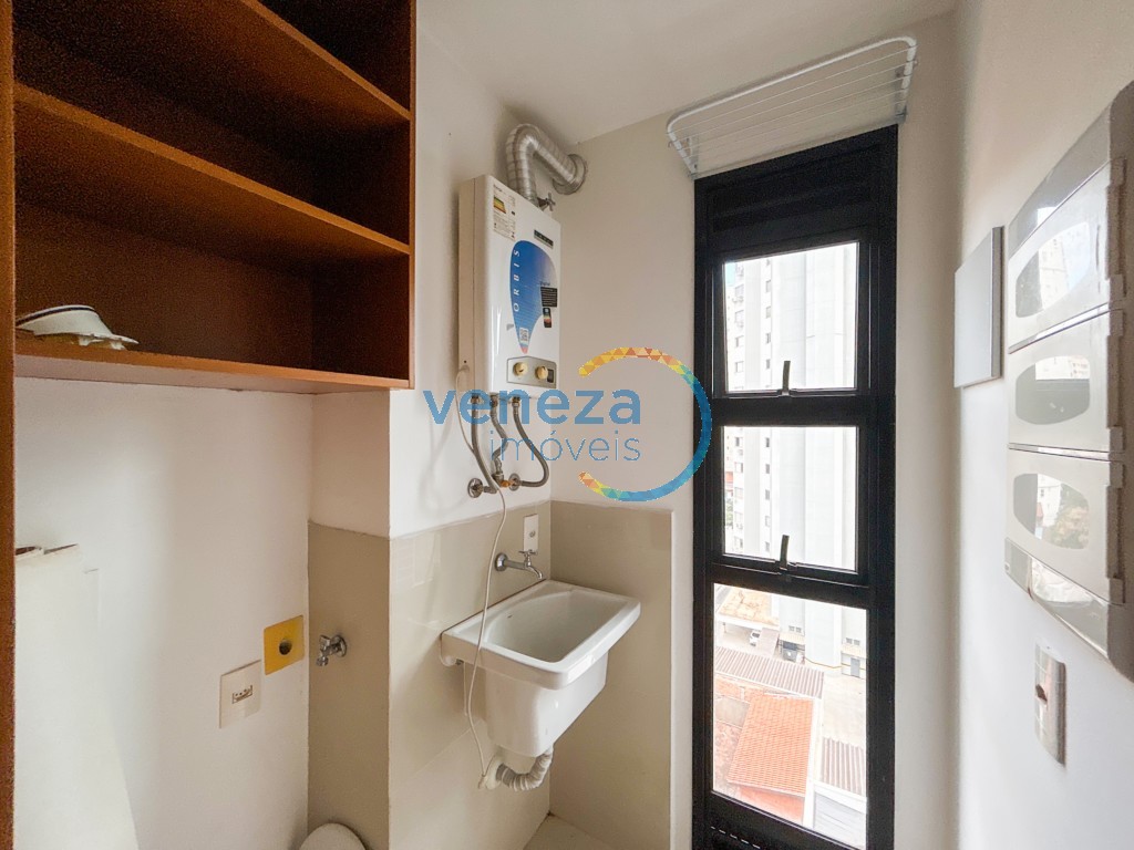 Apartamento para locação no bairro Centro de Londrina - Foto 8