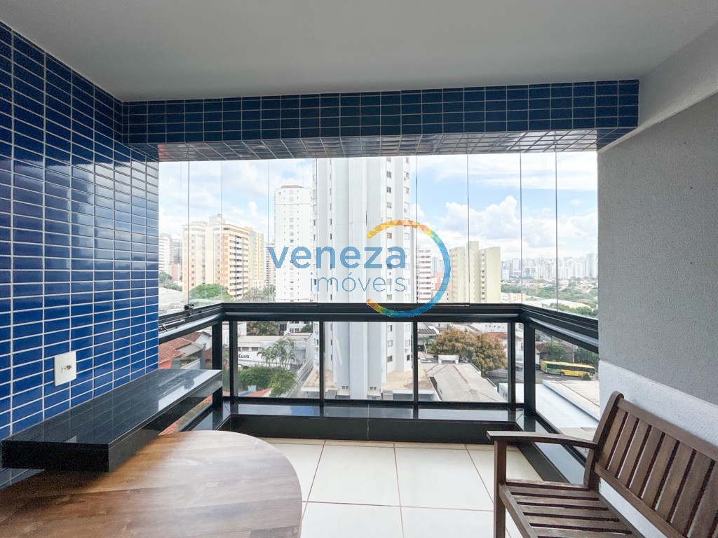 Apartamento para locação no bairro Centro de Londrina - Foto 9