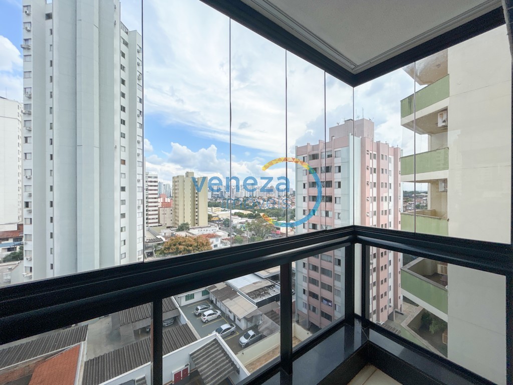 Apartamento para locação no bairro Centro de Londrina - Foto 10