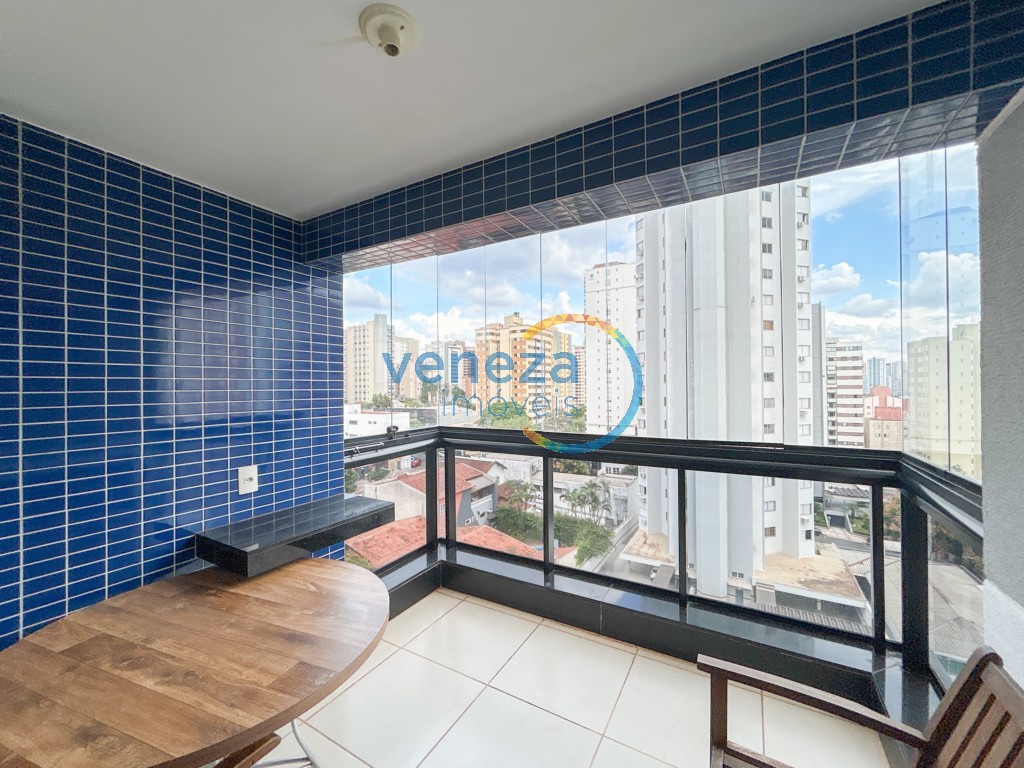 Apartamento para locação no bairro Centro de Londrina - Foto 11
