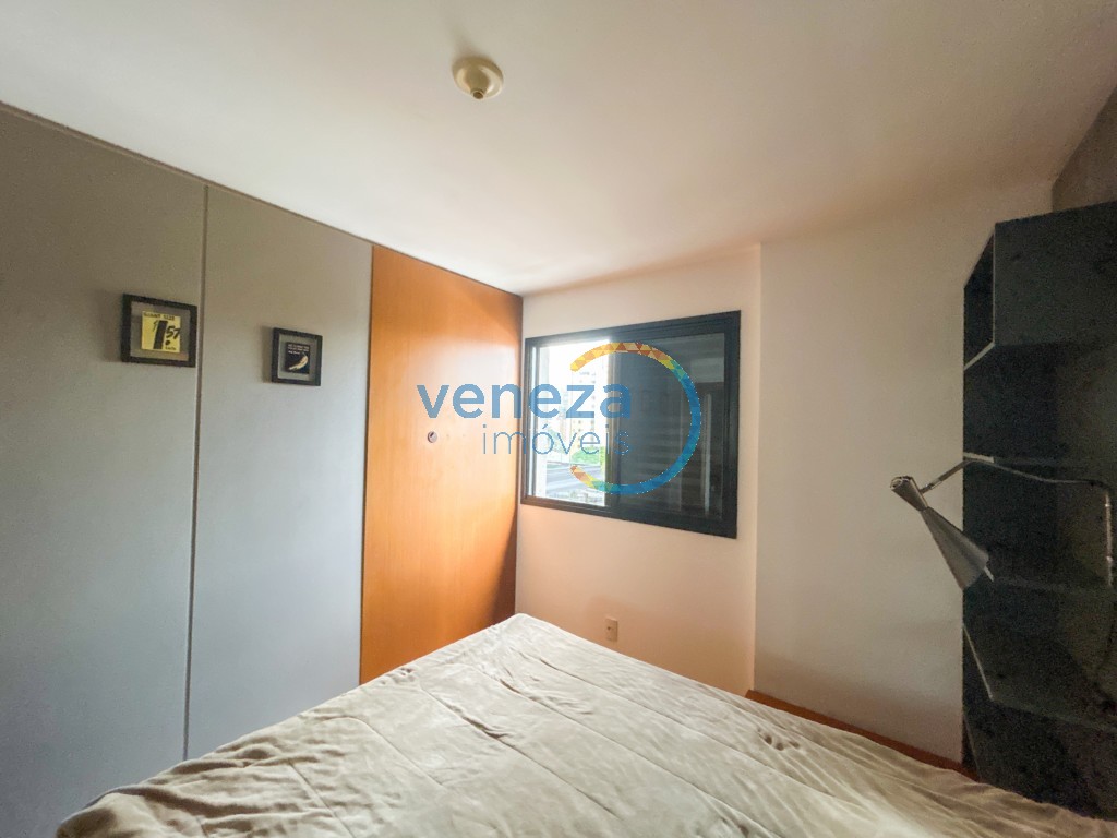 Apartamento para locação no bairro Centro de Londrina - Foto 12