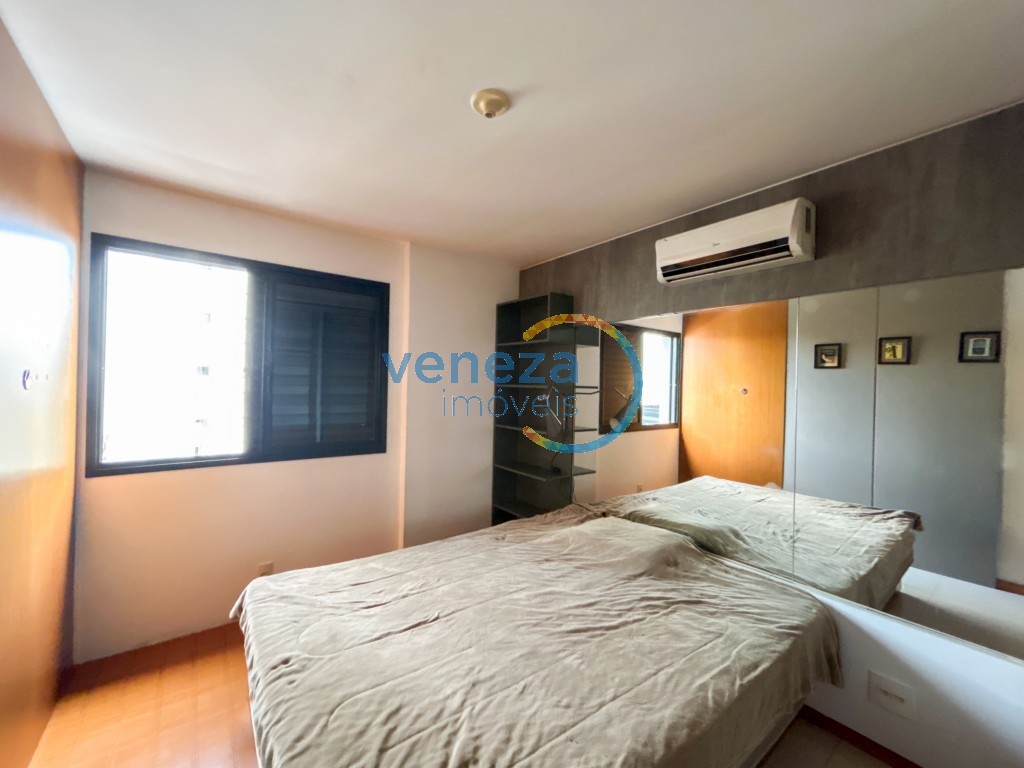 Apartamento para locação no bairro Centro de Londrina - Foto 13