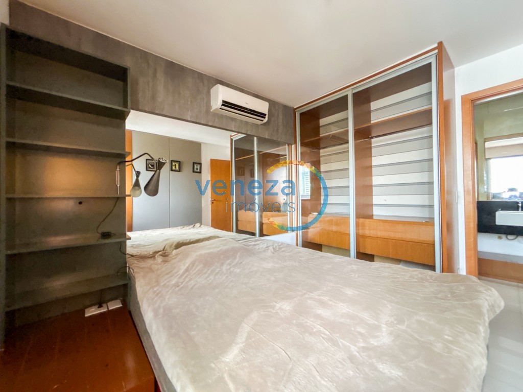 Apartamento para locação no bairro Centro de Londrina - Foto 14