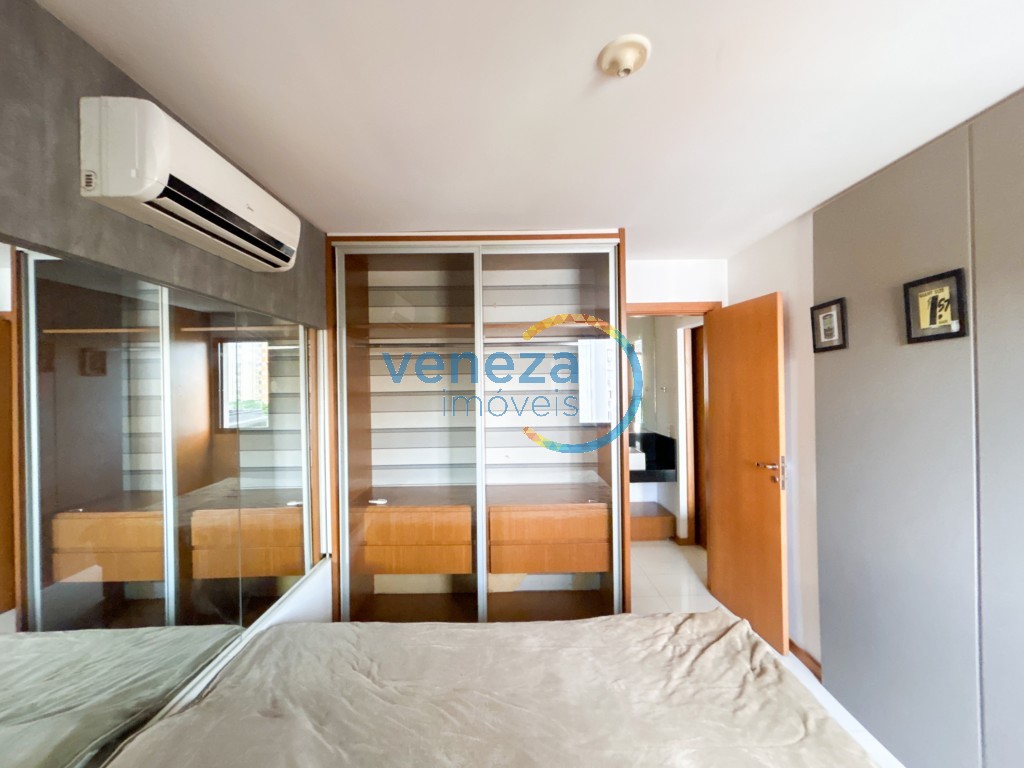 Apartamento para locação no bairro Centro de Londrina - Foto 15