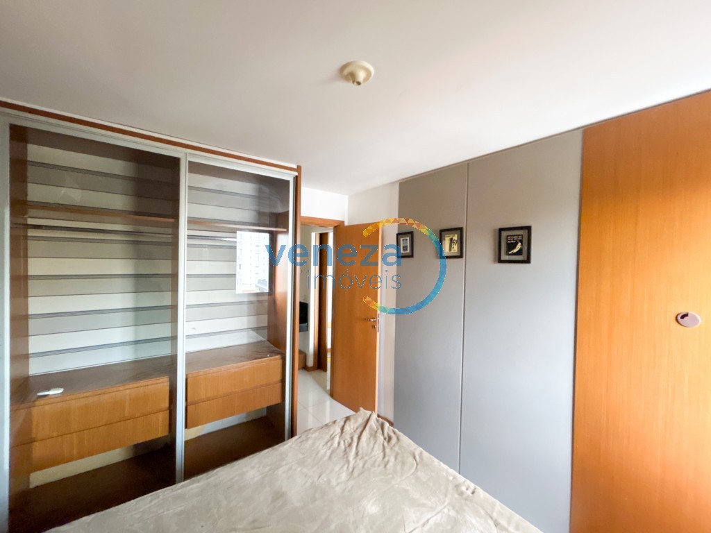 Apartamento para locação no bairro Centro de Londrina - Foto 16