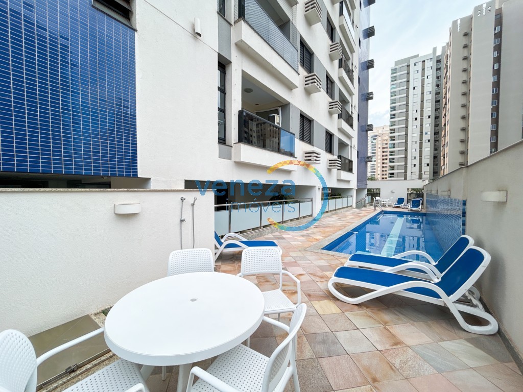 Apartamento para locação no bairro Centro de Londrina - Foto 20