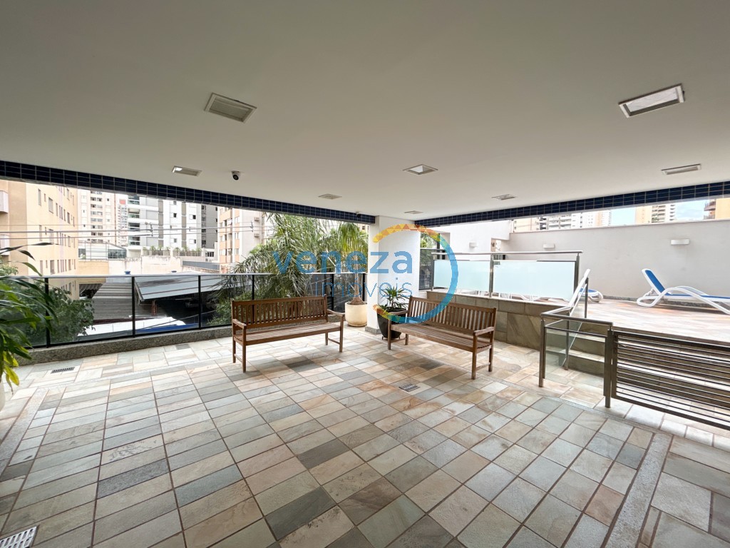 Apartamento para locação no bairro Centro de Londrina - Foto 21