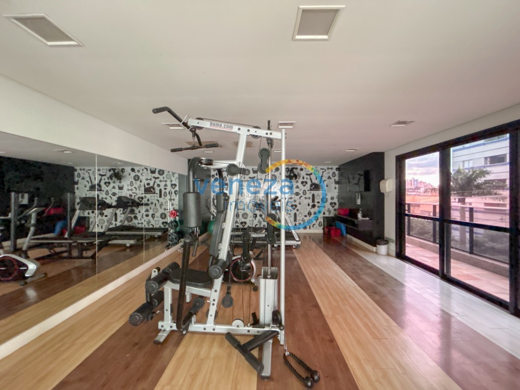 Apartamento para locação no bairro Centro de Londrina - Foto 22