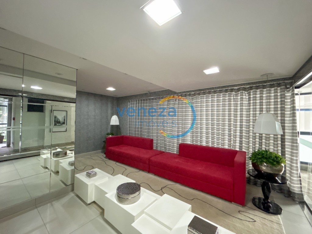 Apartamento para locação no bairro Centro de Londrina - Foto 27