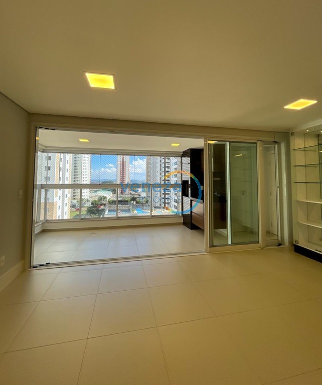 Apartamento para locacao no Gleba Palhano em Londrina com 189m² por R$ 4.300,00 - Foto 2