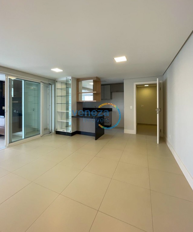 Apartamento para locacao no Gleba Palhano em Londrina com 189m² por R$ 4.300,00 - Foto 3