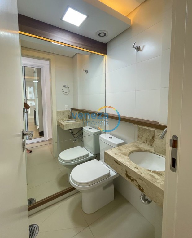 Apartamento para locação no bairro Gleba Palhano de Londrina - Foto 7