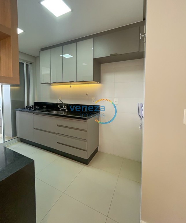 Apartamento para locação no bairro Gleba Palhano de Londrina - Foto 21