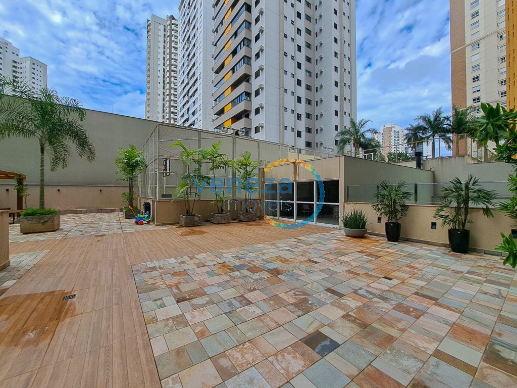 Apartamento para locação no bairro Gleba Palhano de Londrina - Foto 24