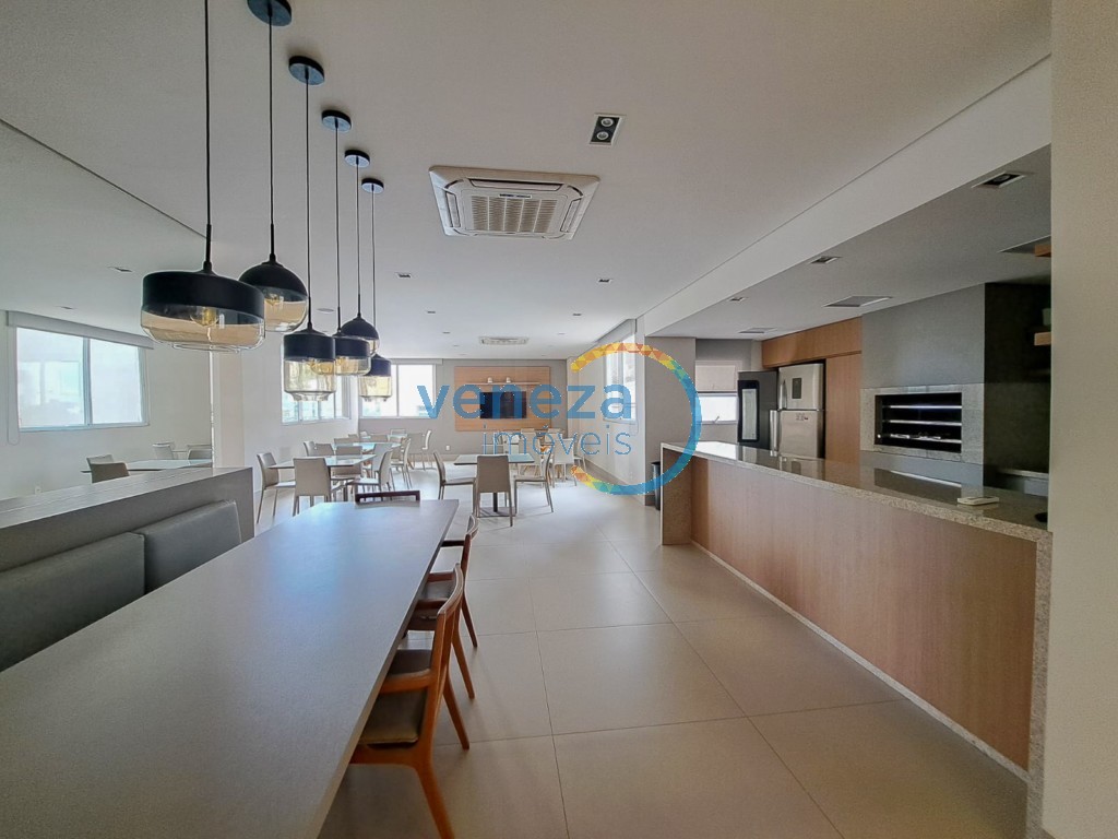 Apartamento para locação no bairro Gleba Palhano de Londrina - Foto 25