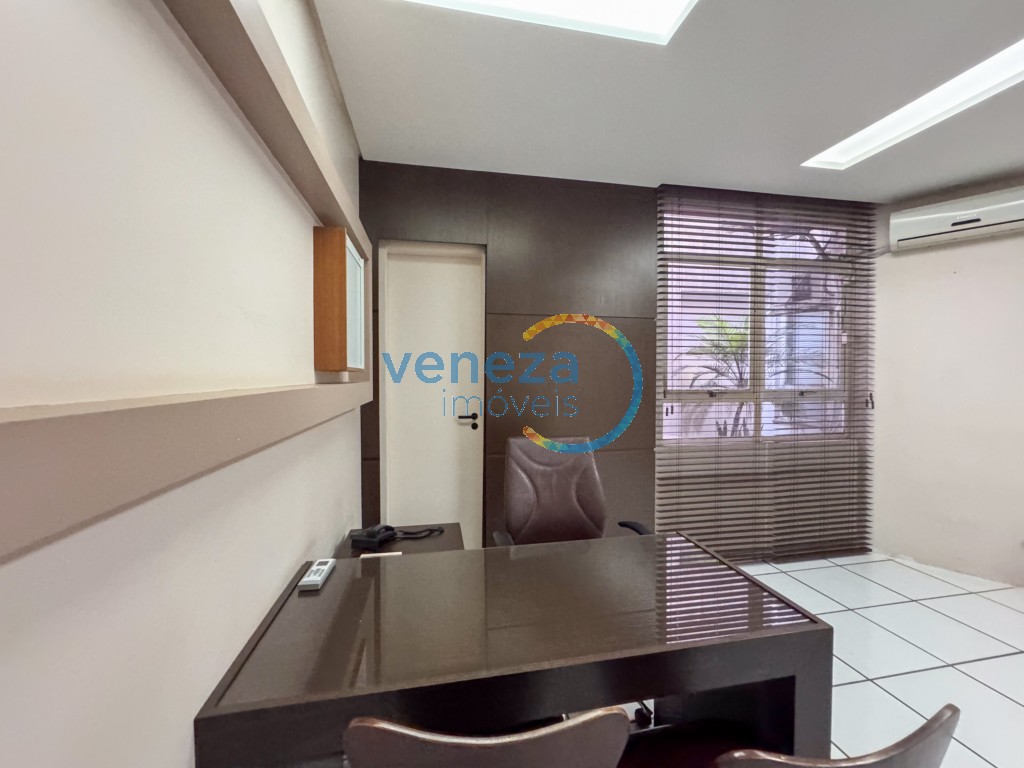 Sala para locação no bairro Vila Ipiranga de Londrina - Foto 2