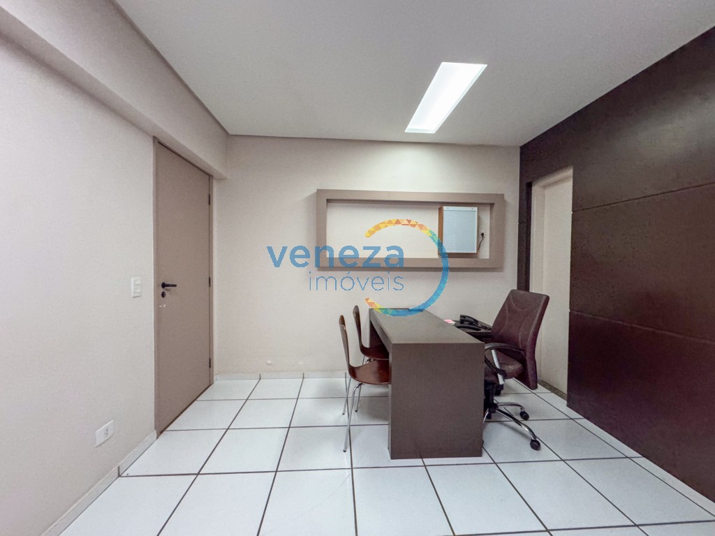Sala para locação no bairro Vila Ipiranga de Londrina - Foto 8