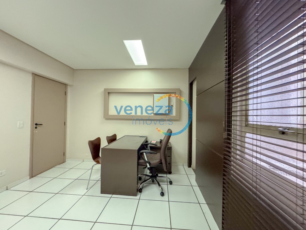 Sala para locação no bairro Vila Ipiranga de Londrina - Foto 9