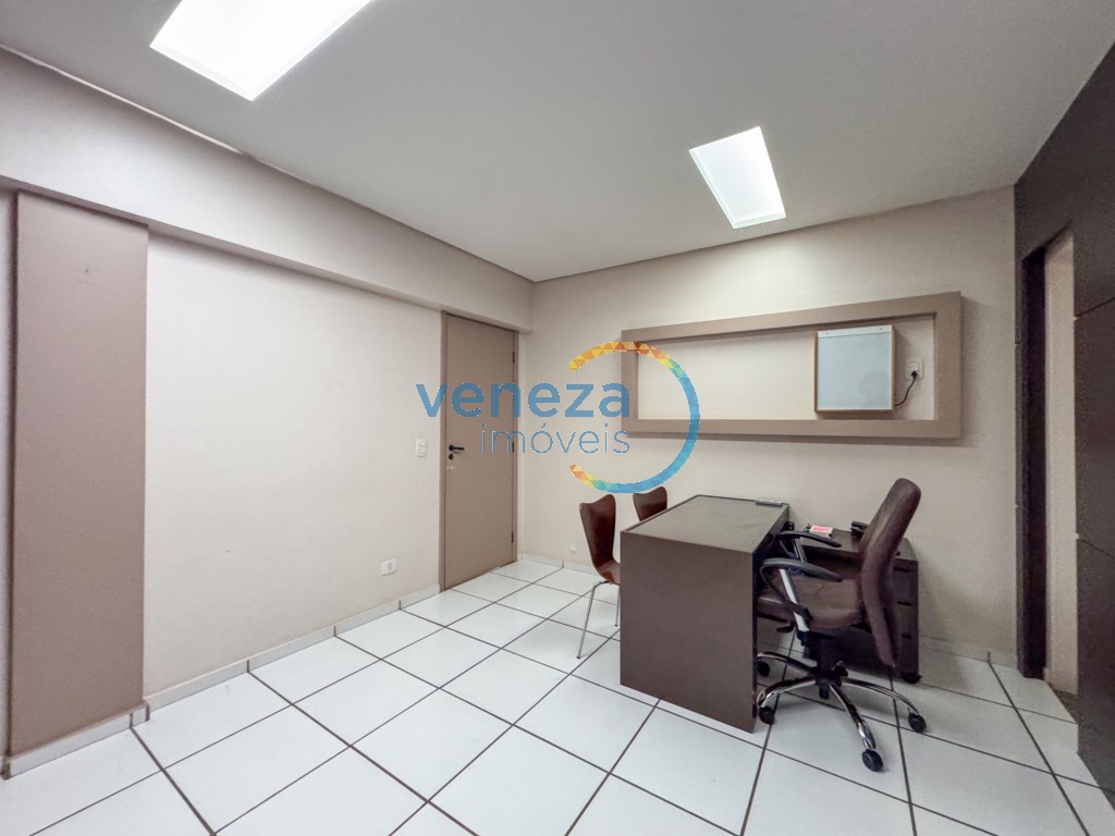 Sala para locação no bairro Vila Ipiranga de Londrina - Foto 10