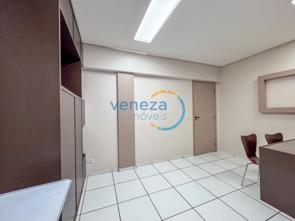 Sala para locação no bairro Vila Ipiranga de Londrina - Foto 11