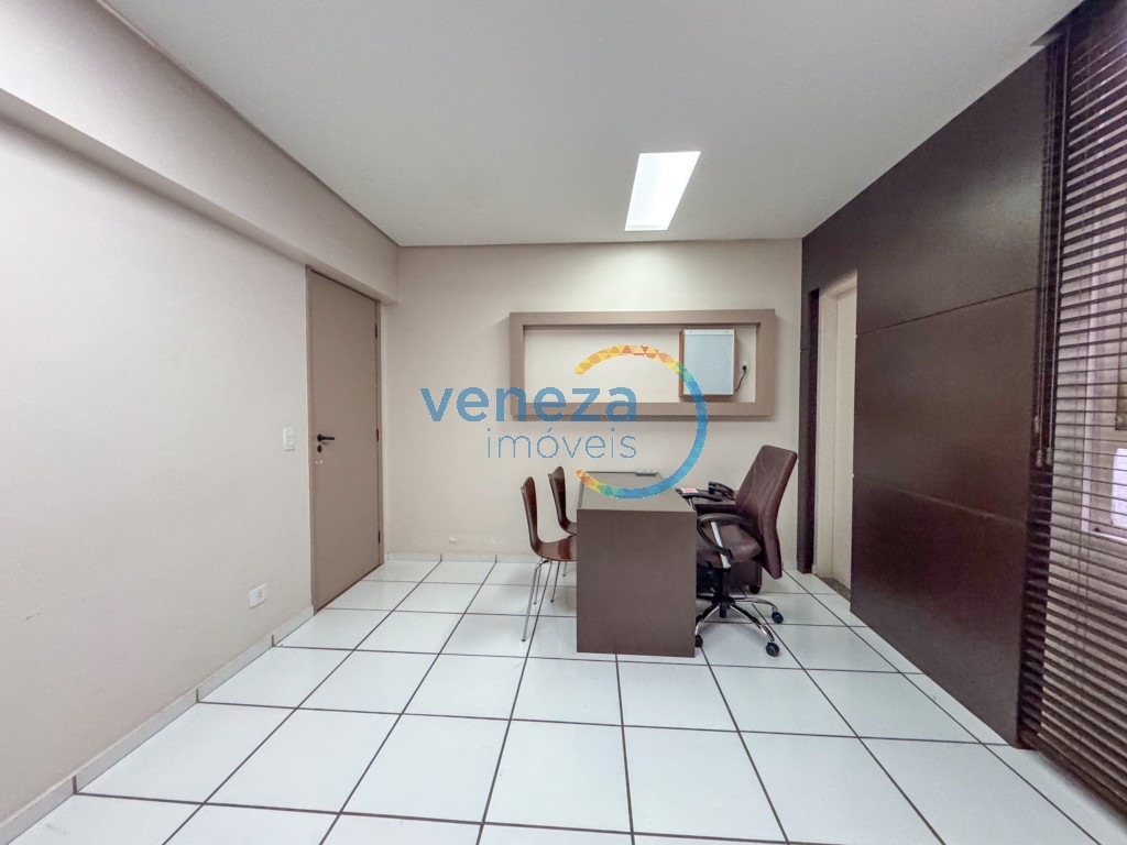 Sala para locação no bairro Vila Ipiranga de Londrina - Foto 17