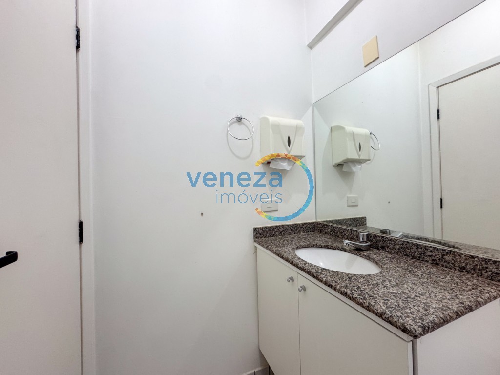 Sala para locação no bairro Vila Ipiranga de Londrina - Foto 21