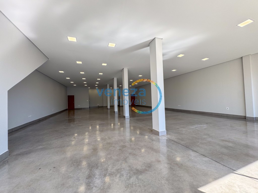 Salão-loja para locação no bairro Casoni de Londrina - Foto 3
