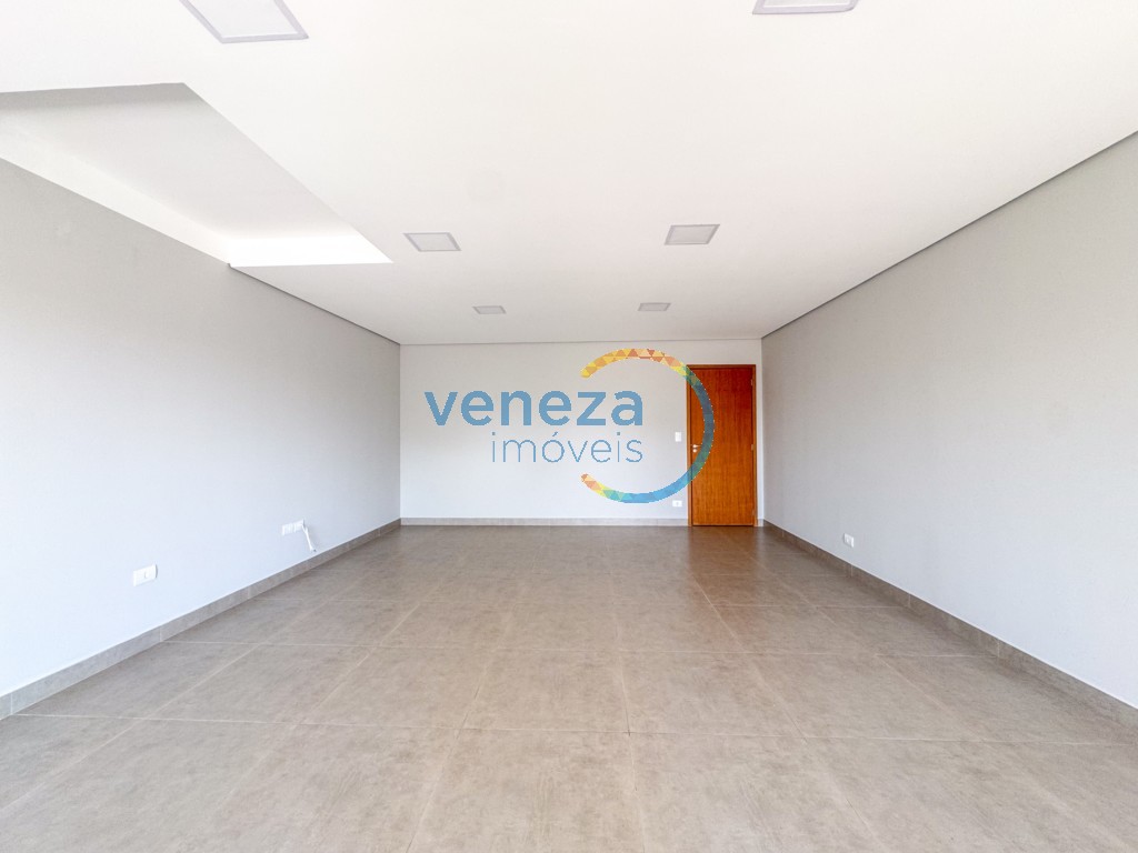 Sala para locação no bairro Casoni de Londrina - Foto 3