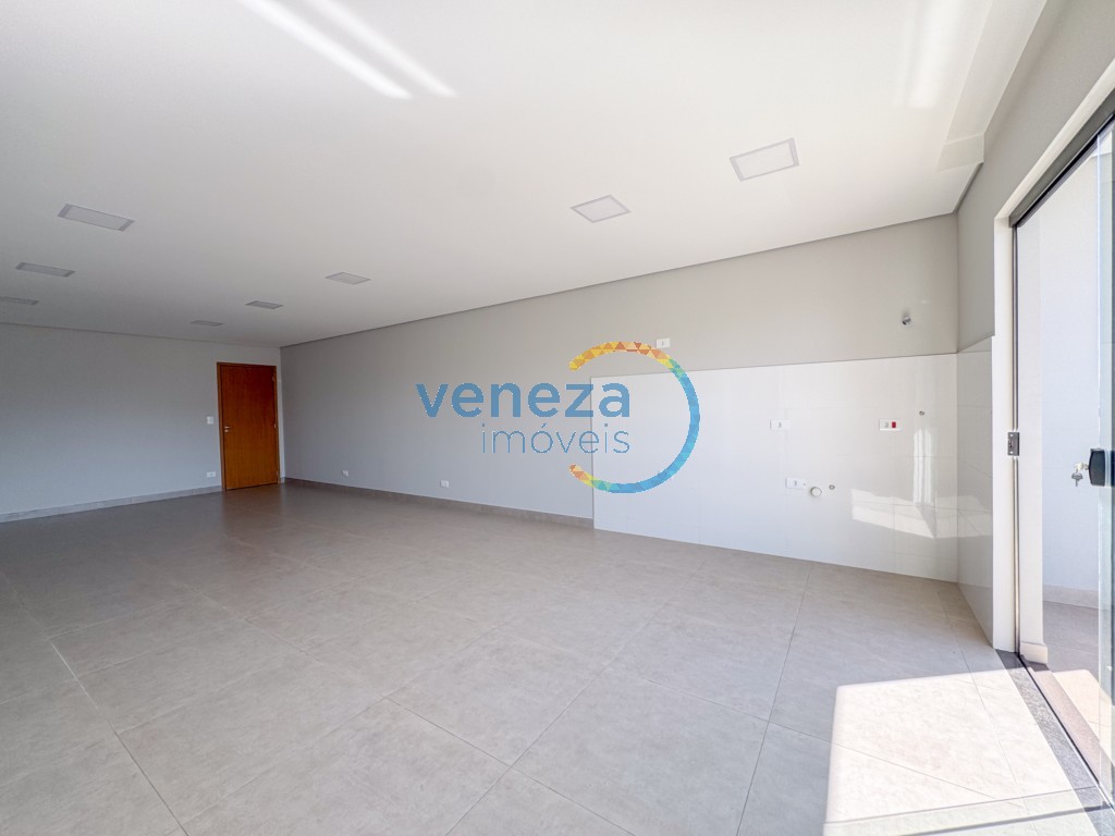 Sala para locação no bairro Casoni de Londrina - Foto 4