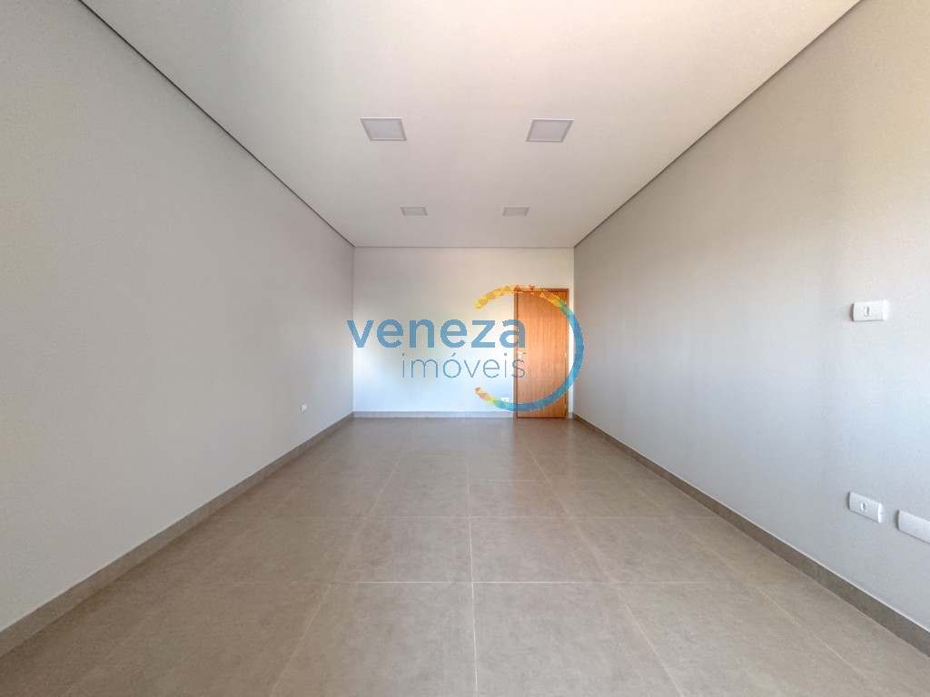 Sala para locacao no Casoni em Londrina com 38m² por R$ 1.200,00  - Foto 2