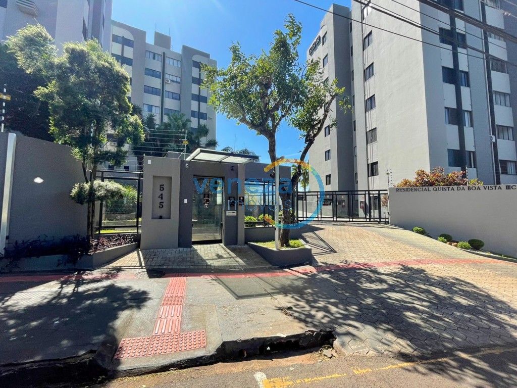 Apartamento para locacao no Claudia em Londrina com 76,29m² por R$ 1.700,00