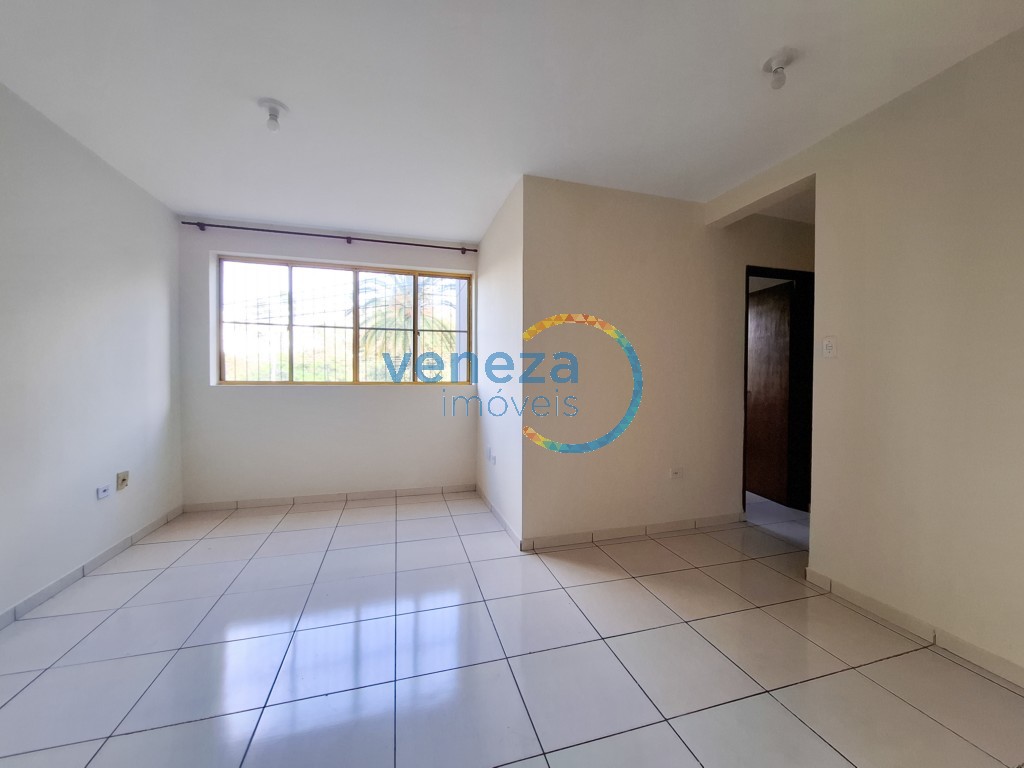 Apartamento para locacao no Claudia em Londrina com 76,29m² por R$ 1.700,00