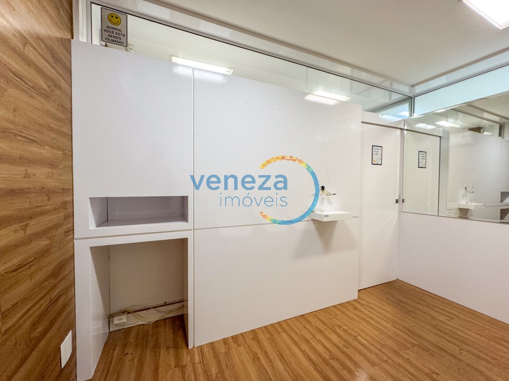 Sala para locacao no Vila Ipiranga em Londrina com 79,35m² por R$ 2.300,00  - Foto 2