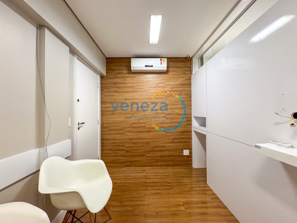 Sala para locação no bairro Vila Ipiranga de Londrina - Foto 4
