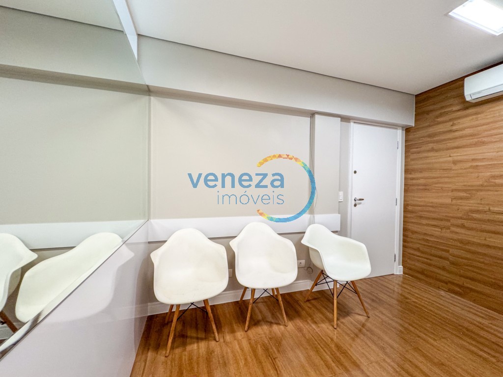 Sala para locação no bairro Vila Ipiranga de Londrina - Foto 5