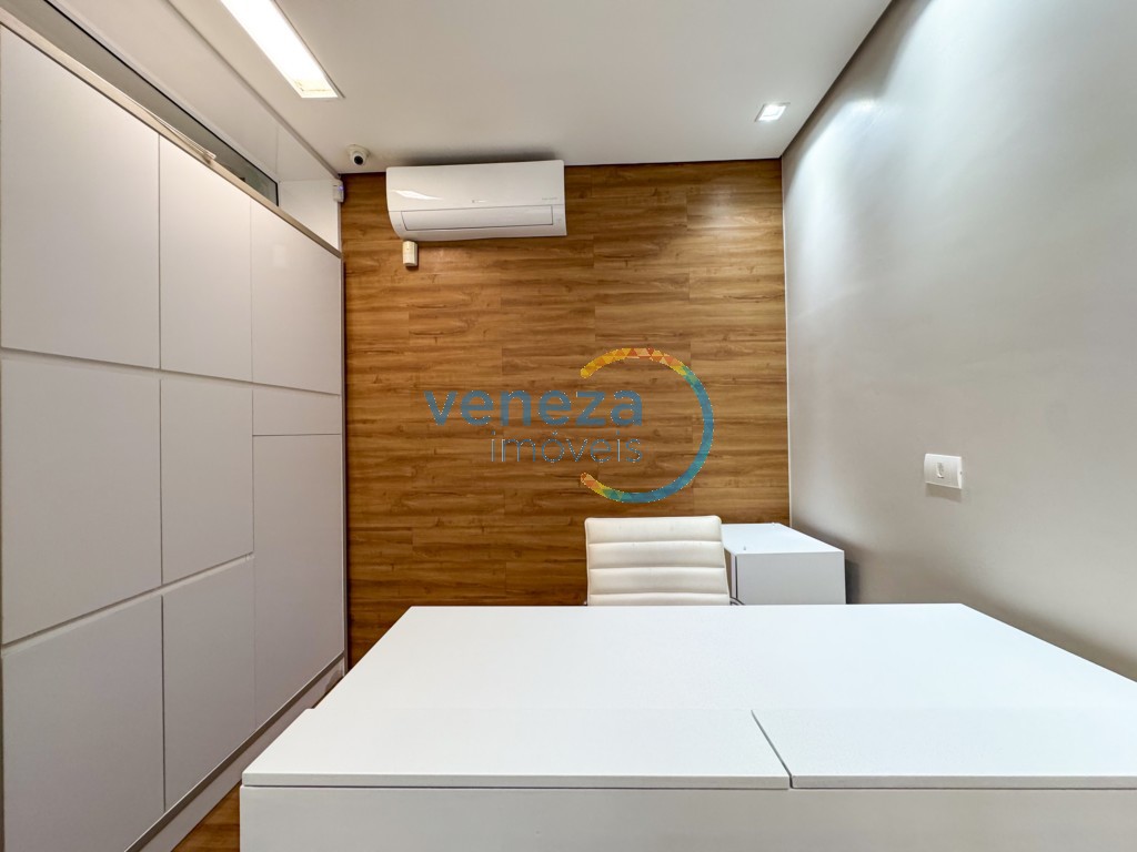 Sala para locação no bairro Vila Ipiranga de Londrina - Foto 9