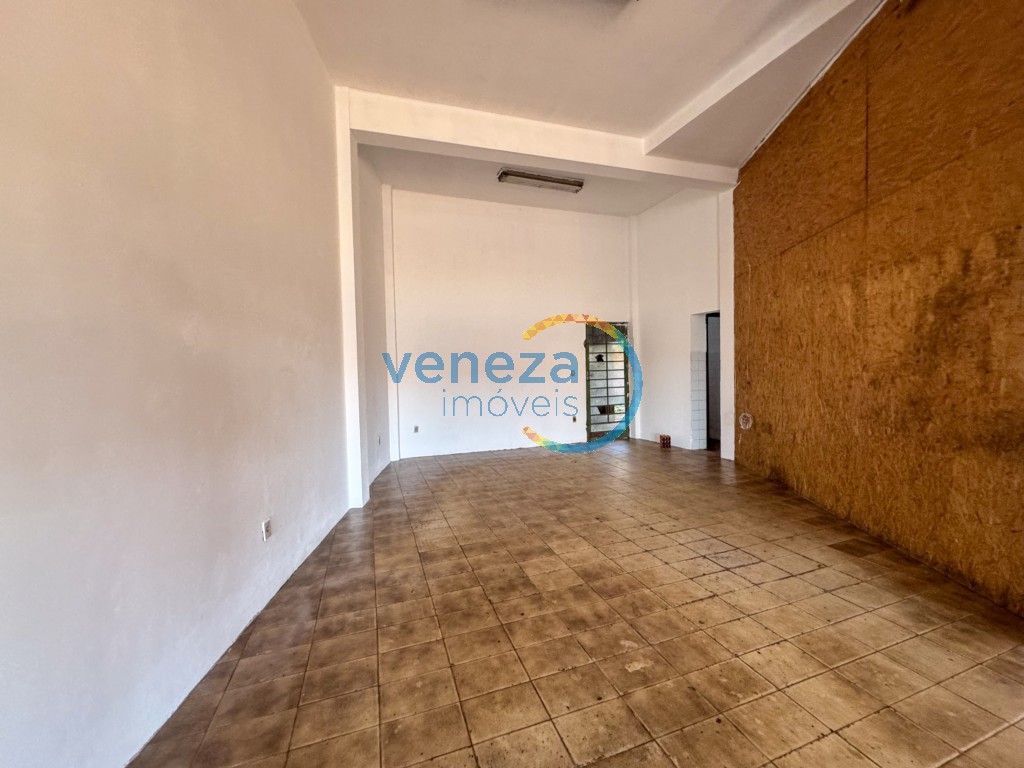 Salão-loja para locação no bairro Franca de Londrina - Foto 11