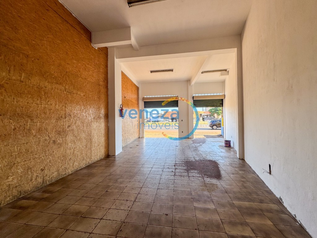 Salão-loja para locação no bairro Franca de Londrina - Foto 18