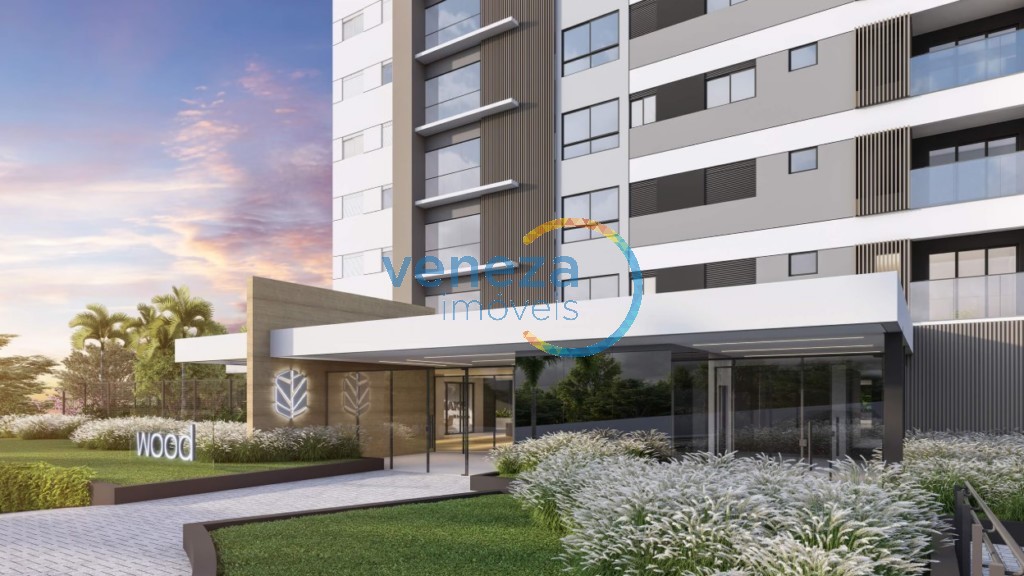 Apartamento para locacao no Terra Bonita em Londrina com 140m² por R$ 4.000,00 - Foto 1